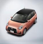 Toyota Passo Moda 2018 года